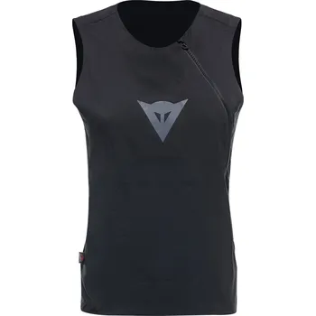 Cyklistická bunda DAINESE HGC HYBRID VEST WMN Barva: Černá, Velikost: S