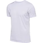 HUMMEL RUN JERSEY S/S Barva: Bílá, Velikost: XL