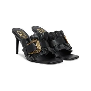 Dámská obuv Nazouváky Versace Jeans Couture 78VA3S70 Černá 39