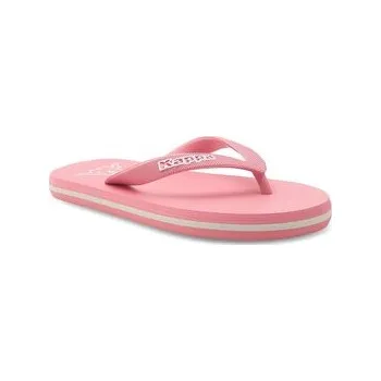 Dámská obuv Žabky Kappa Logo Moker 304IWT0-A9G Růžová 33