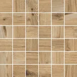 Novabell Eiche Natur 30x30 (5x5) mozaika