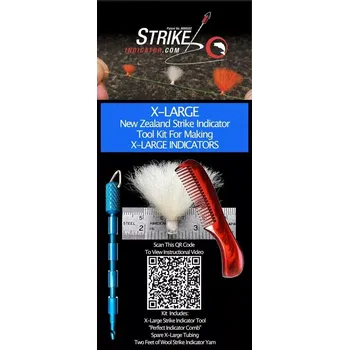 New Zealand Strike Indicator Kit - XL