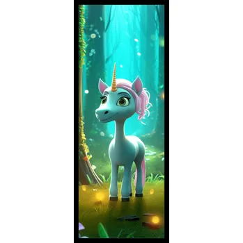 Doplněk ke knize Sběratelská záložka - Jednorožci 5