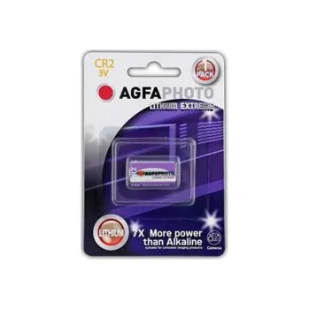 Článková baterie AgfaPhoto lithiová foto baterie 3V, 1ks