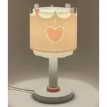 Dalber 61101N - LED Dětská lampička LITTLE QUEEN 1xG4/4W/230V růžová