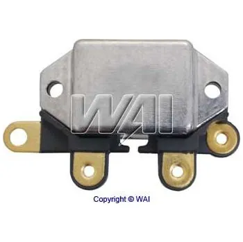 Alternátor Regulátor generátoru WAI IZ229