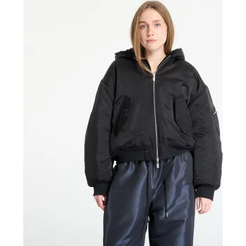 Dámská casual bunda Bunda Jordan Renegade Flight Women's Therma-FIT Reversible Jacket Black S