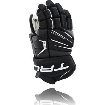 Hokejové rukavice Hokejové rukavice True Catalyst 9X5 Senior Black/White Velikost: 13
