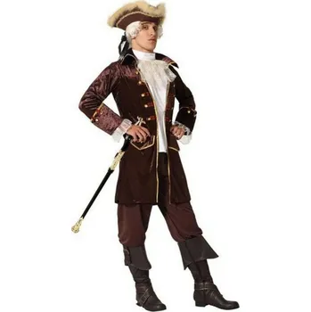 Dámský kostýmek Falanzo Carnival Kostým pro dospělé pirát Velikost: M/L