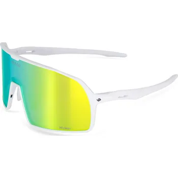 4KAAD PULZA LIGHT, white black, orange revo Barva: Bílá, Velikost: UNI