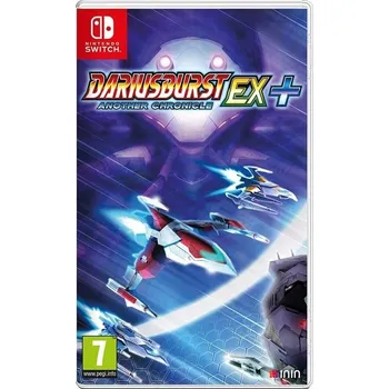 Hra pro Nintendo Dariusburst: Another Chronicle EX+ (Switch)
