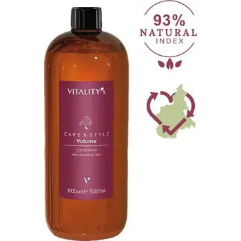 FARMEN INTERNATIONAL COSM Vitalitys Care & Style Volume kondicionér 1000ml