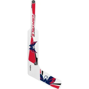 Hokejka InGlasCo Brankářská mini hokejka NHL Pittsburgh Penguins