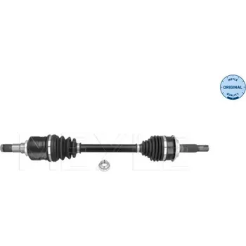 Hřídel nápravy Hnací hřídel MEYLE 30-14 498 1001