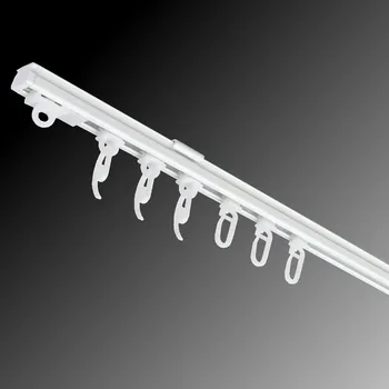 Příslušenství pro garnýž Urbánek Záclonové kolejnice AL080 Jezdec č.12