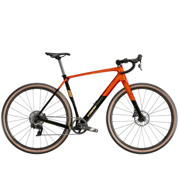 Horské kolo TREK Checkpoint SL 5 AXS Gen 3 2026 lava-black olive, M