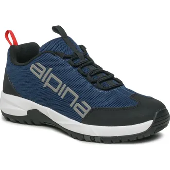 Pánská běžecká obuv ALPINA EWL 23 Barva: Černá, Velikost: 41