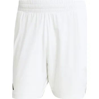 Pánské kraťasy Pánské šortky adidas Tennis Climacool Ergo Shorts White M