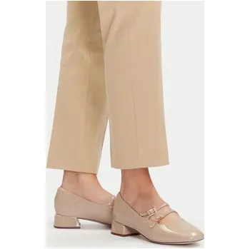 Dámské polobotky Clarks Polobotky 26181313 Béžová 37