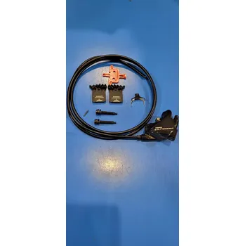 Brzda na kolo SHIMANO brzda silniční ULTEGRA BR-R8070 kotouč zadní flat mount polymer L03A+chaldič šroub 25 mm