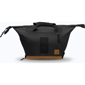 pytlík na magnezium MAD ROCK HANGER CHALK POT - BLACK Barva: Černá, Velikost: UNI