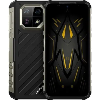 Mobilní telefon Ulefone Armor 22 4G Helio G96 8GB 256GB, Slim, Black, EU