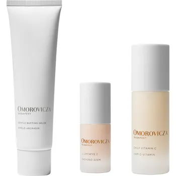 Pleťový krém Omorovicza Set Tajemství zářivé pleti Secret to Radiant Skin
