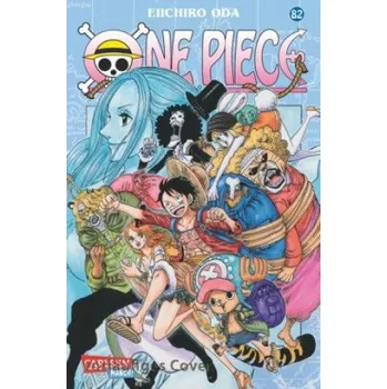 One Piece 82 (Eiichiro Oda,Antje Bockel)(Brožovaná)