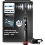 Philips Sonicare Advanced Clean Barva: černá, HX3792/11 sonický zubní kartáček s chytrým displejem