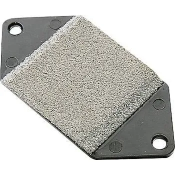 Modelová železnice Roco 40019 H0 kolejnice čisticí filc 1 ks