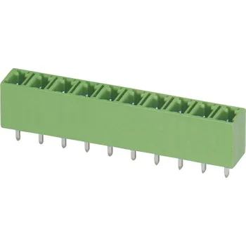 Elektrický konektor Phoenix Contact MCV konektor do DPS 8, rozteč 5.08 mm, 1836354, 1 ks