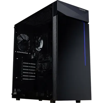 Stolní počítač Gigabyte Gaming PC Entry GB-PC0020 AMD Ryzen 5 8600G 5.00 GHz 16 GB RAM 1 TB SSD AMD RADEON 760 Win 11 Pro GB-PC0020