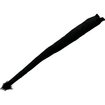 LUMA Čertovský ocas 45 cm černý