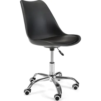 OTOČNÁ ŽIDLE FD005 ČERNÁ