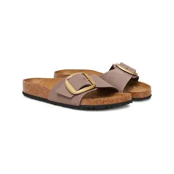 Dámské pantofle Nazouváky Birkenstock Madrid Big Buckle 1030517 Růžová 35