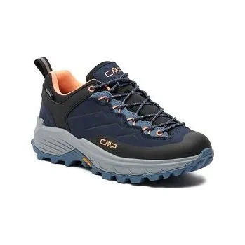Pánská obuv Trekingová obuv CMP Huranus Low 3Q17646 Modrá 39