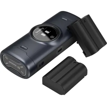 SmallRig Portable Charger Case Kit for EN-EL15c Camera Batteries 5697