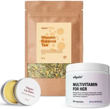 Kosmetika Women's Essential Trio –