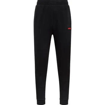 Formula 1 F1 2025 pánské tepláky černé Velikost: M