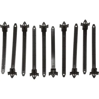 příchytka na kabely, Tourmax (sada 10 ks)