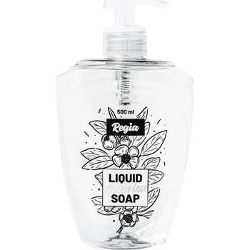 Mýdlo Mýdlo tekuté Regia Green Tea čiré 500 ml