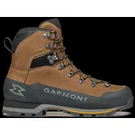 Unisex boty Garmont Nebraska II GTX toffee brown/black 5UK