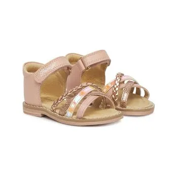 Dívčí obuv Sandály Primigi 7913811 S Růžová 23