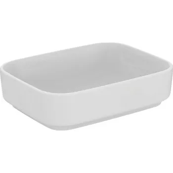 Umyvadlo Ideal Standard i.Life B Umyvadlo na desku, 50 cm, bílá T572901