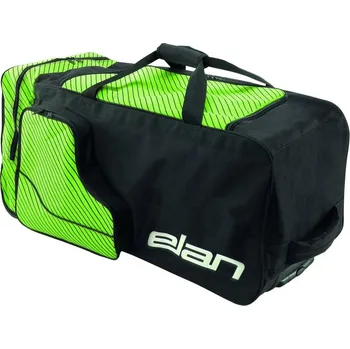 Sportovní taška ELAN RACE TRAVEL BAG Barva: Zelená, Velikost: UNI