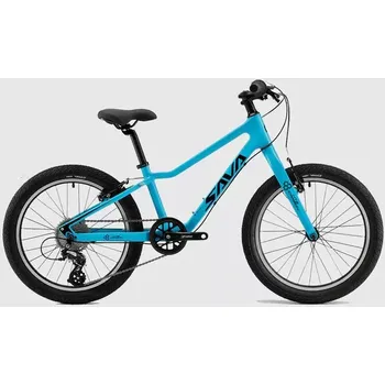 Dětské kolo dětské kolo 20 Sava Barn 2.2 modrá (ZDARMA Doprava + Dárek)