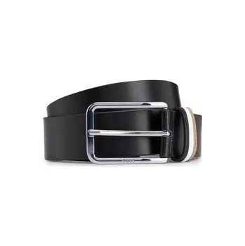 Opasek Pánský pásek Boss 50496720 Černá 95