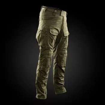 Pánské kalhoty Taktické Kalhoty 4M OMEGA 2.0 Tactical Pants, RAL 7013