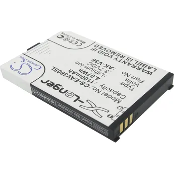 Baterie pro mobilní telefon Baterie Cameron Sino CS-EAV360SL za Emporia AK-V35 - neoriginální