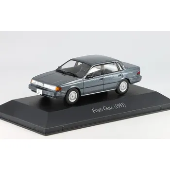 autíčko Ford Ghia 1993 1:43 - DeAgostini časopis s modelem Ford Ghia 1993 - kovový model